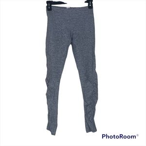 Ivivva gray leggings size 10